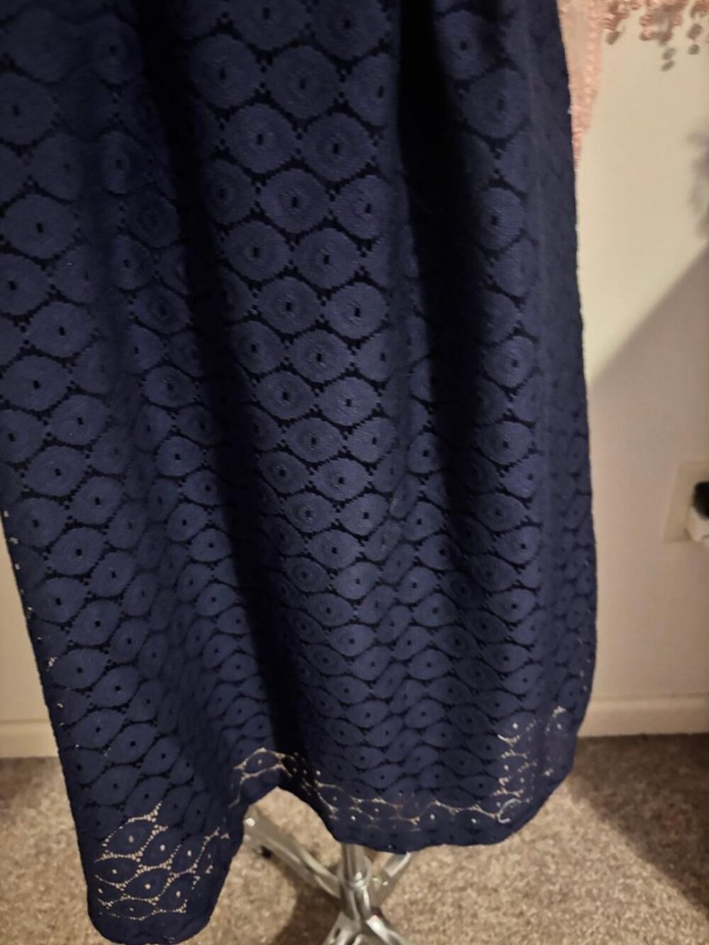 Rabbit Designs Navy Blue